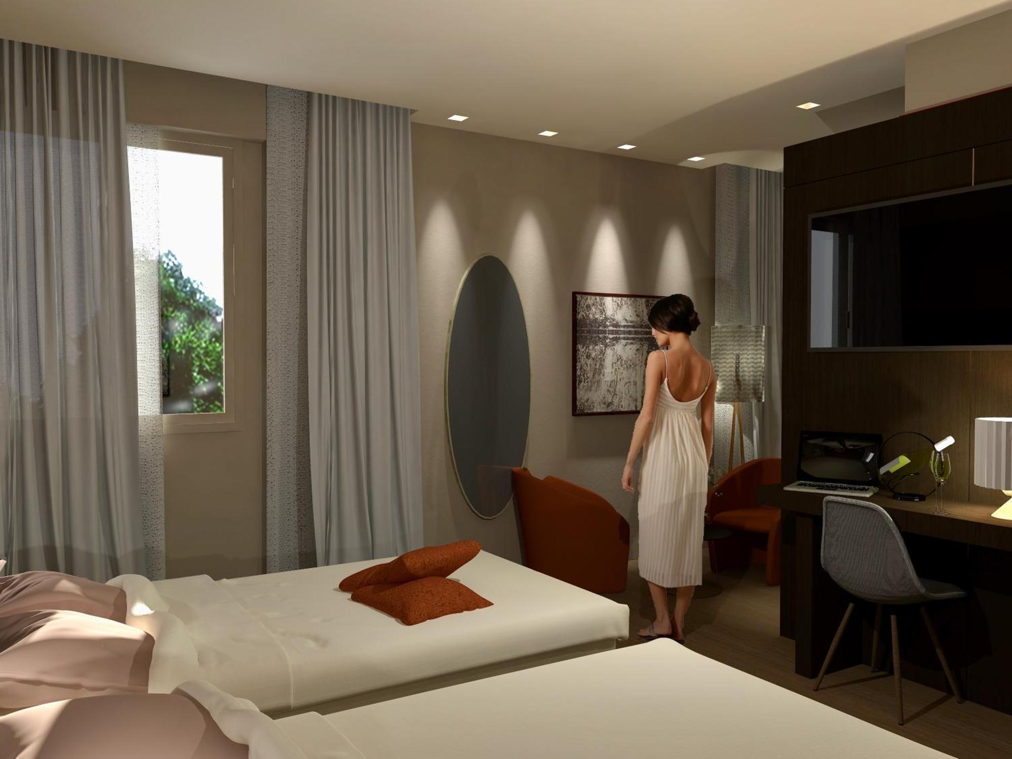 Hotel Falco D'Oro Толе Экстерьер фото